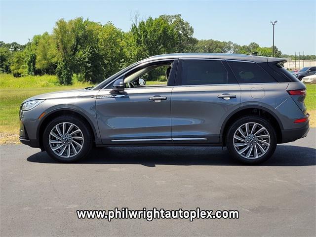 used 2023 Lincoln Corsair car, priced at $37,988