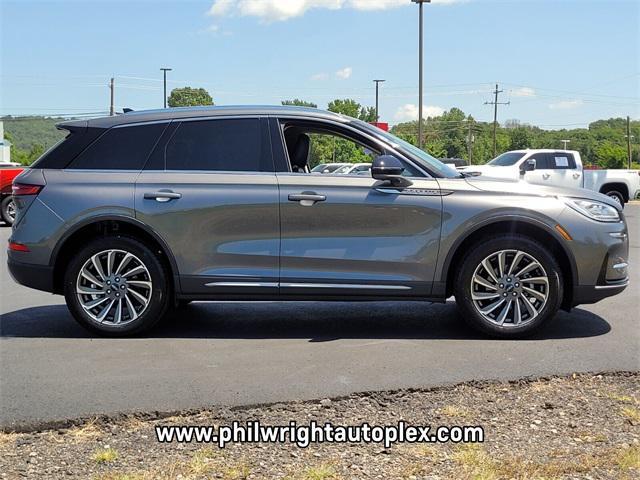 used 2023 Lincoln Corsair car, priced at $37,988