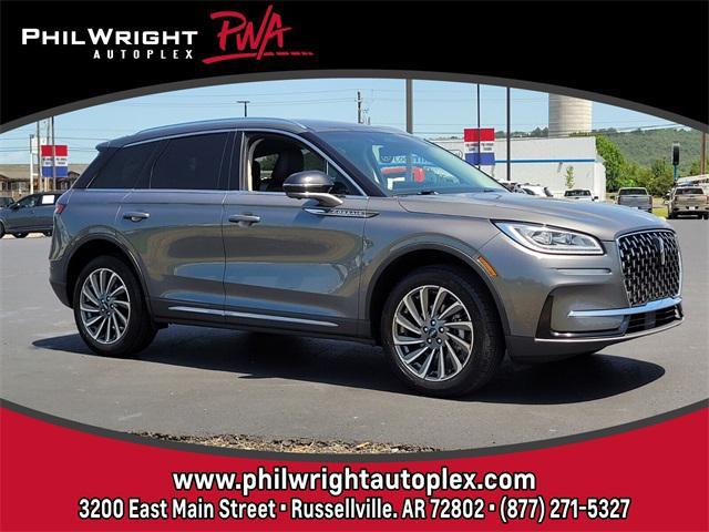 used 2023 Lincoln Corsair car, priced at $38,199