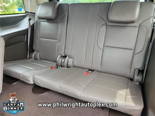 used 2019 GMC Yukon car, priced at $33,995