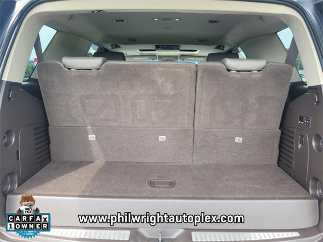 used 2019 GMC Yukon car, priced at $33,995