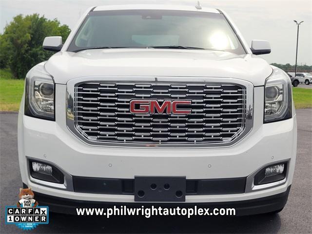 used 2019 GMC Yukon car, priced at $33,995