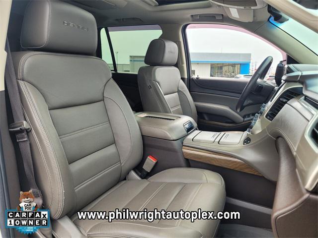 used 2019 GMC Yukon car, priced at $33,995