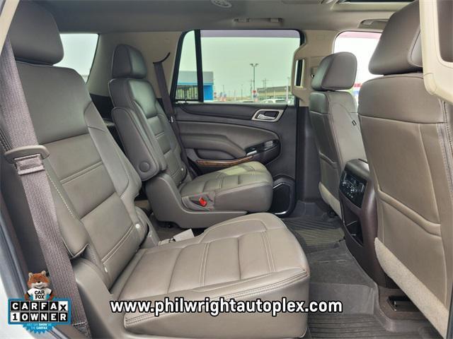 used 2019 GMC Yukon car, priced at $33,995