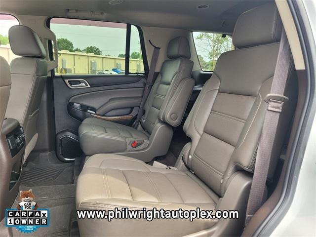 used 2019 GMC Yukon car, priced at $33,995