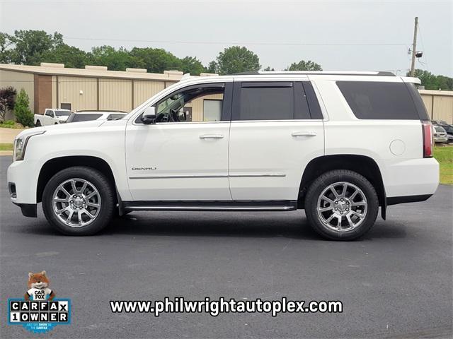 used 2019 GMC Yukon car, priced at $33,995