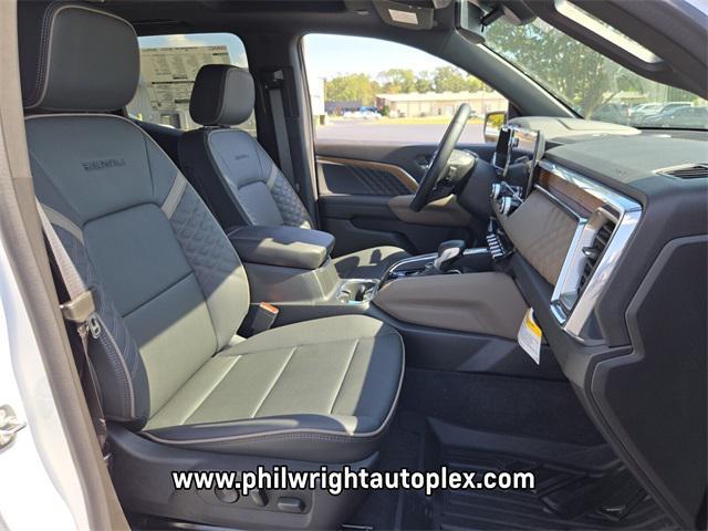 new 2024 GMC Canyon car, priced at $54,635