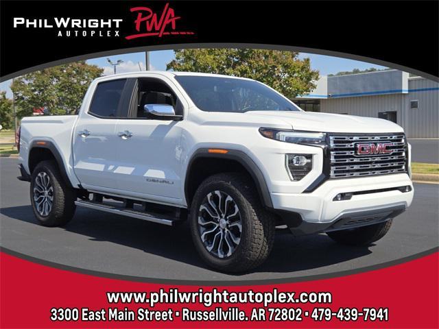 new 2024 GMC Canyon car, priced at $54,635