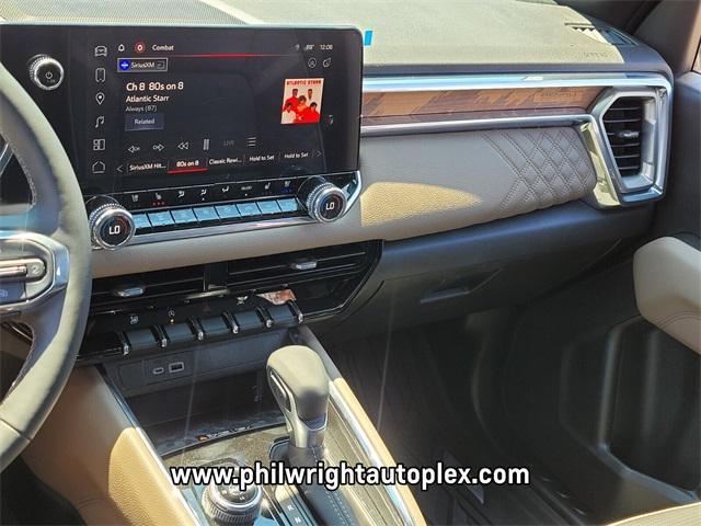 new 2024 GMC Canyon car, priced at $54,635