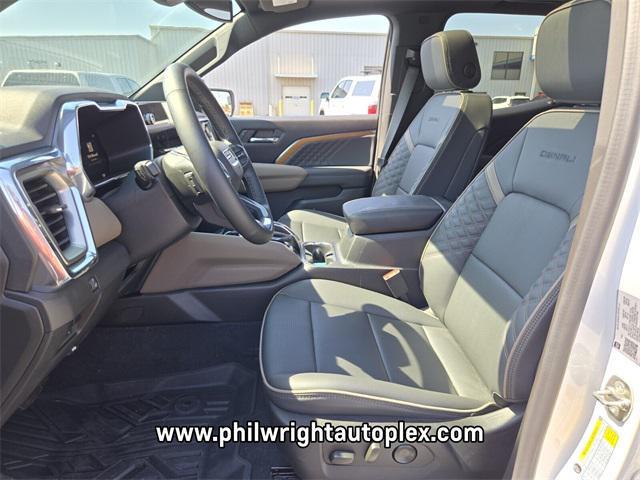 new 2024 GMC Canyon car, priced at $54,635