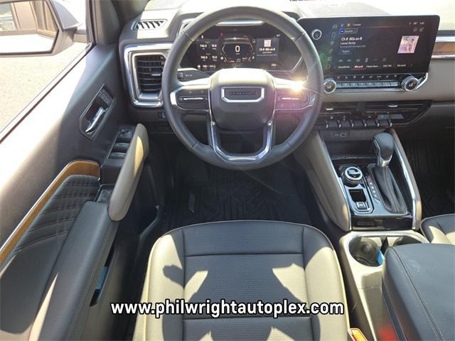 new 2024 GMC Canyon car, priced at $54,635