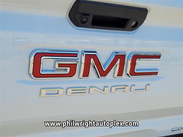 new 2024 GMC Canyon car, priced at $54,635