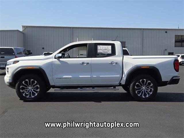 new 2024 GMC Canyon car, priced at $54,635
