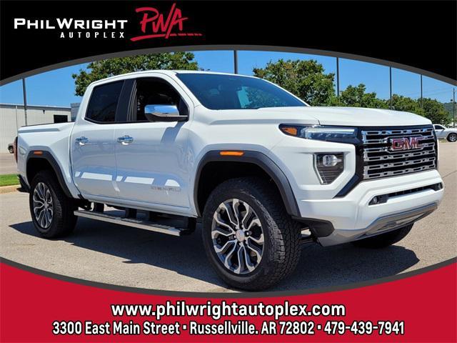 new 2024 GMC Canyon car, priced at $54,635