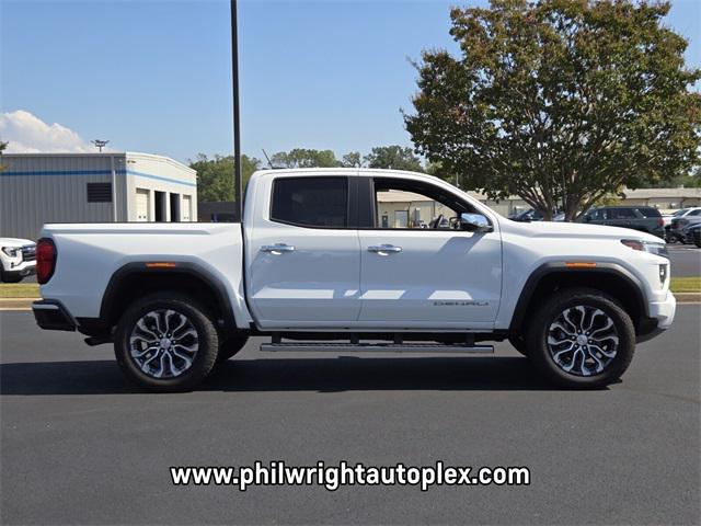 new 2024 GMC Canyon car, priced at $54,635