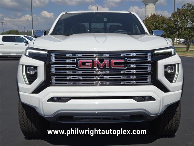 new 2024 GMC Canyon car, priced at $54,635
