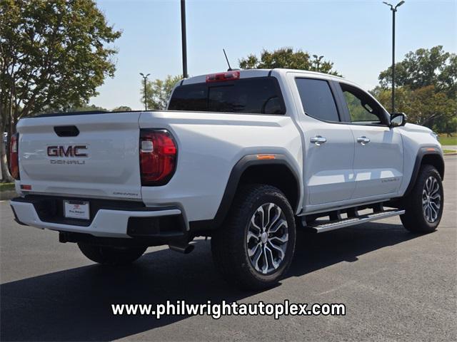 new 2024 GMC Canyon car, priced at $54,635