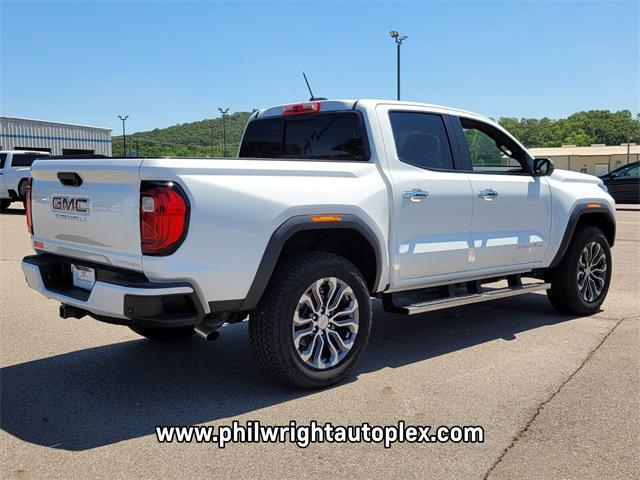 new 2024 GMC Canyon car, priced at $54,635