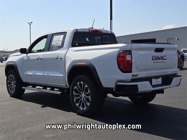new 2024 GMC Canyon car, priced at $54,635