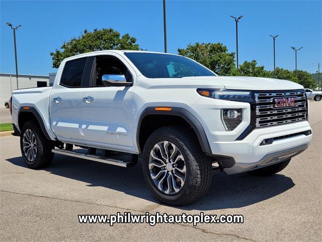 new 2024 GMC Canyon car, priced at $54,635