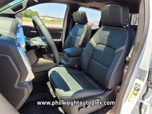 new 2024 GMC Canyon car, priced at $54,635