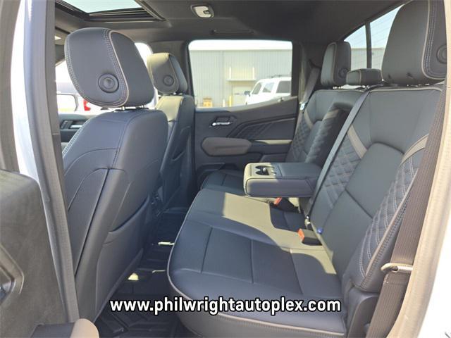 new 2024 GMC Canyon car, priced at $54,635