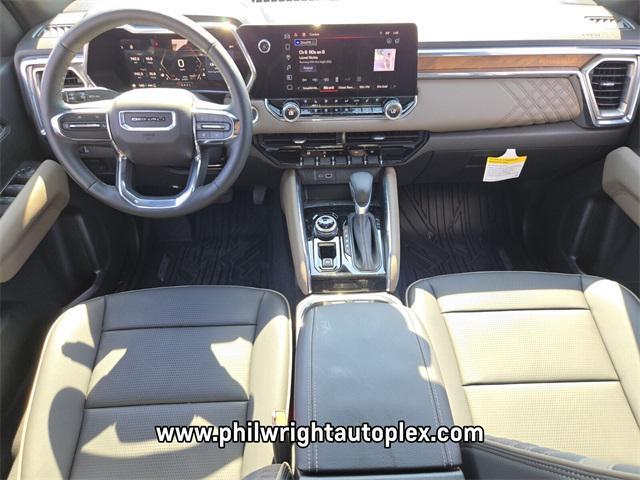 new 2024 GMC Canyon car, priced at $54,635