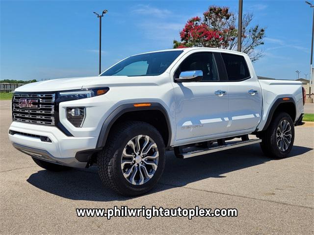 new 2024 GMC Canyon car, priced at $54,635