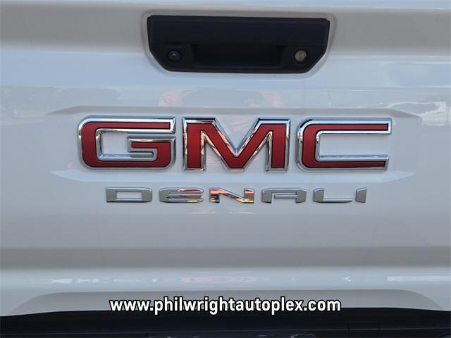 new 2024 GMC Canyon car, priced at $54,635