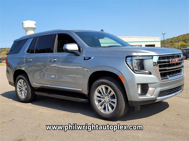 new 2024 GMC Yukon car, priced at $74,390