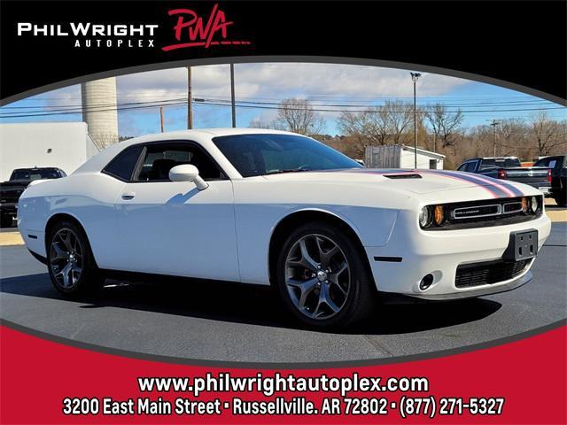 used 2015 Dodge Challenger car