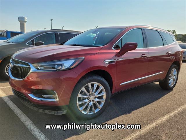 used 2020 Buick Enclave car