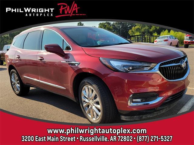 used 2020 Buick Enclave car