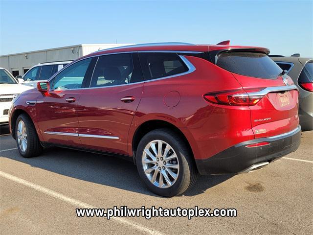 used 2020 Buick Enclave car