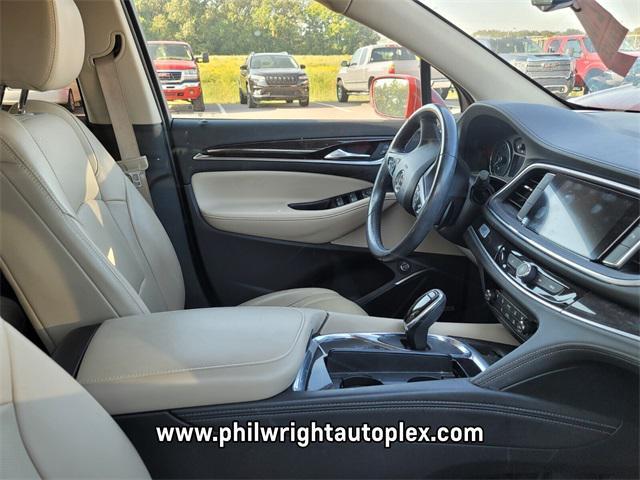 used 2020 Buick Enclave car