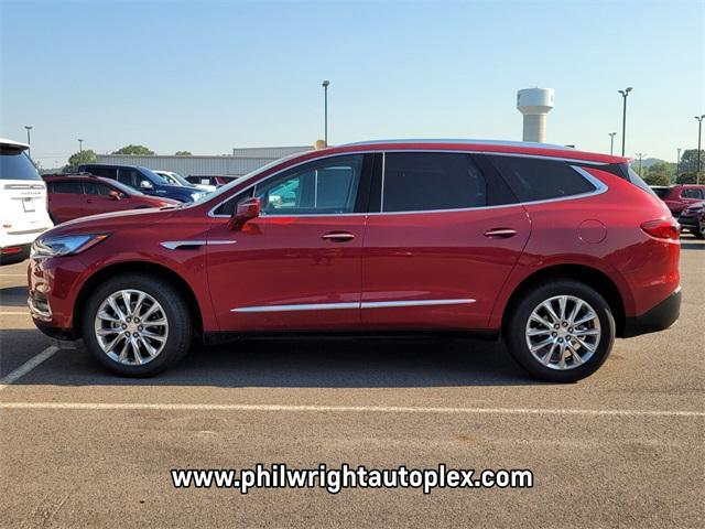 used 2020 Buick Enclave car