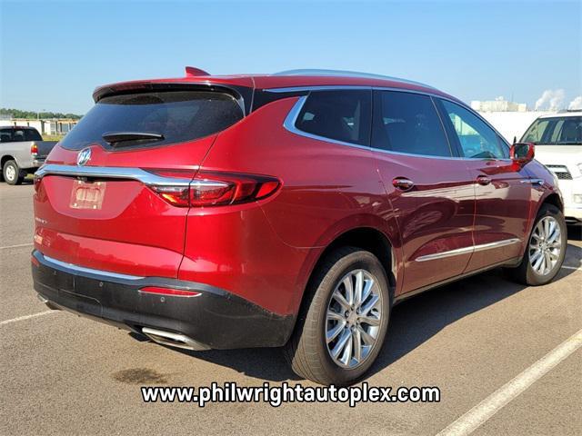 used 2020 Buick Enclave car