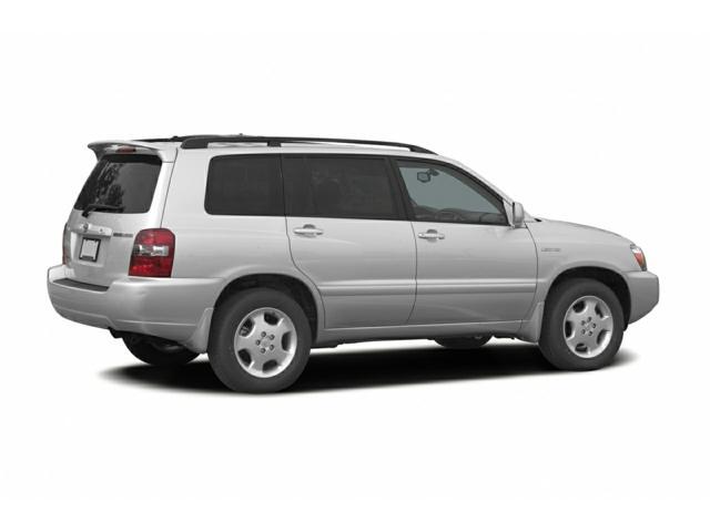 used 2004 Toyota Highlander car