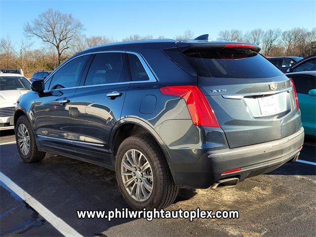 used 2019 Cadillac XT5 car, priced at $21,652