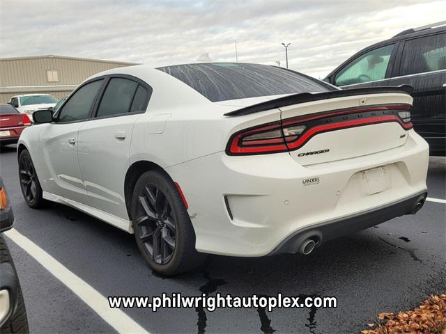 used 2021 Dodge Charger car, priced at $23,995