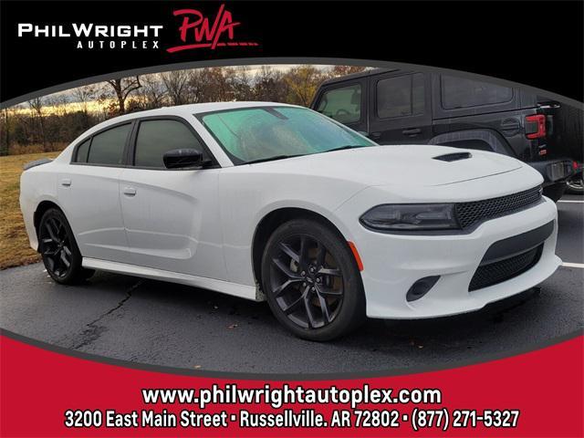 used 2021 Dodge Charger car, priced at $23,995