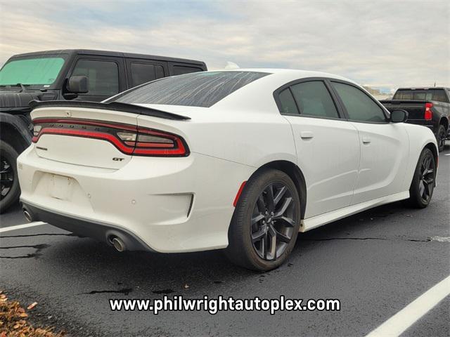 used 2021 Dodge Charger car, priced at $23,995