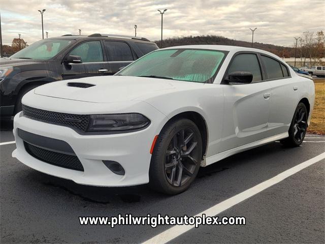 used 2021 Dodge Charger car, priced at $23,995