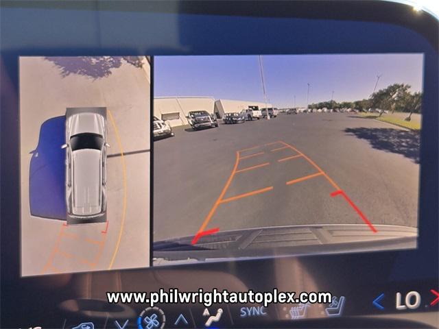 new 2025 Chevrolet Tahoe car, priced at $82,540