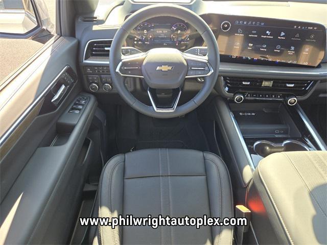 new 2025 Chevrolet Tahoe car, priced at $82,540