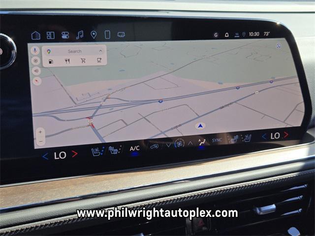 new 2025 Chevrolet Tahoe car, priced at $82,540