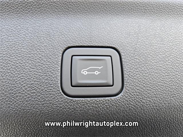 new 2025 Chevrolet Tahoe car, priced at $82,540