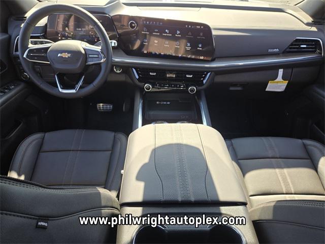 new 2025 Chevrolet Tahoe car, priced at $82,540