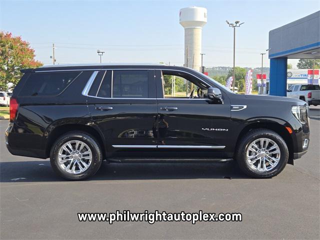 used 2022 GMC Yukon car, priced at $53,688