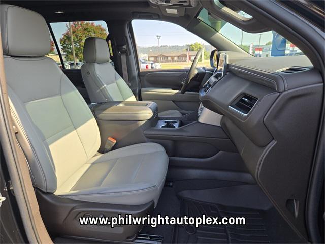 used 2022 GMC Yukon car, priced at $53,688